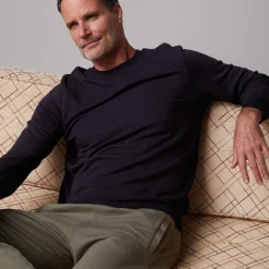 MONROW Lounge Sweatshirt FADEDBLACK Online